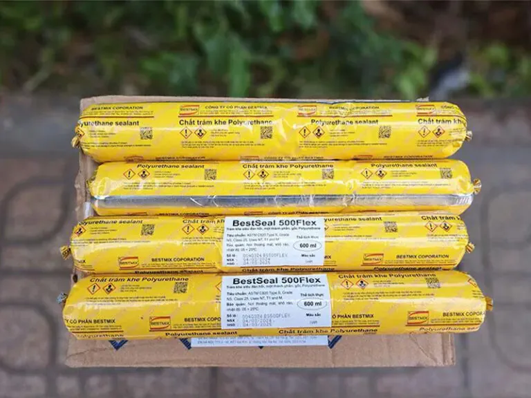 Bestseal 500Flex | Chất trám khe siêu đàn hồi